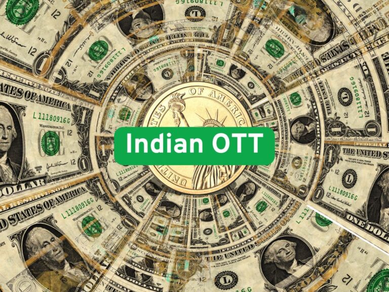 India Sleeping On a Goldmine of OTT Boom, But…