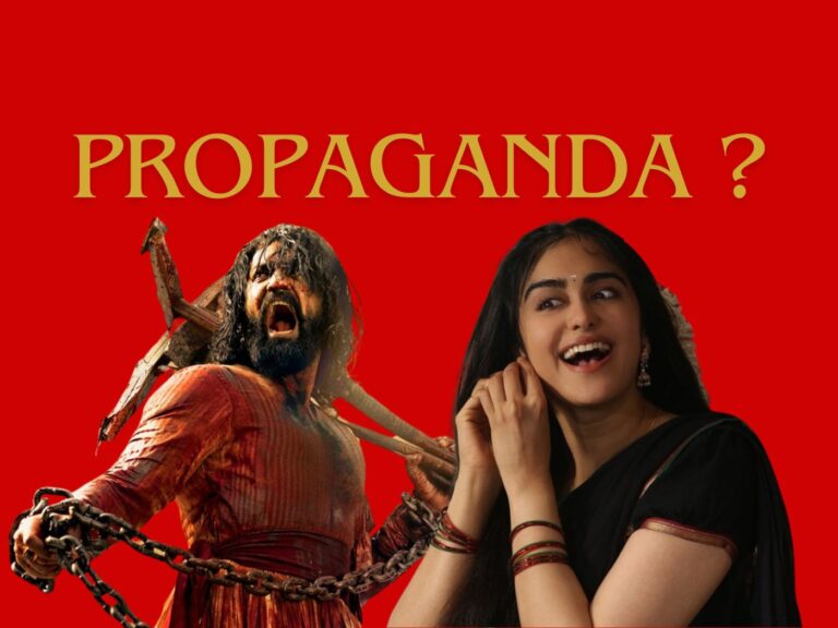 If It Doesn’t Align With You, It’s Propaganda