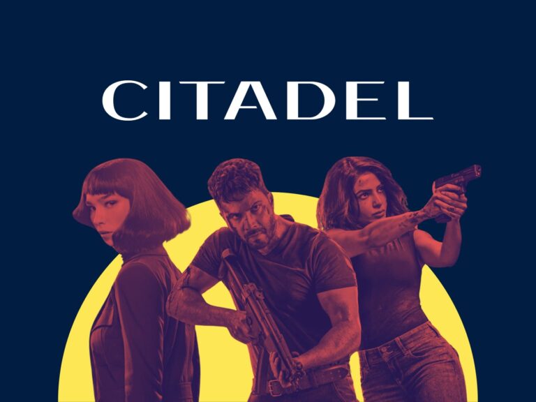 Prime Video Scraps Citadel Honey Bunny