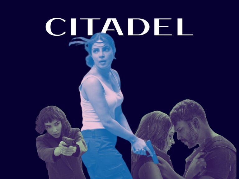 Citadel Honey Bunny and Citadel Diana Getting a Consolation Prize?