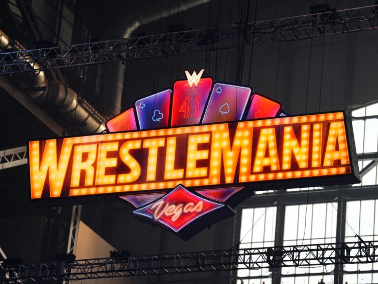 WrestleMania 41 Is the Biggest Test for WWE and Netflix India