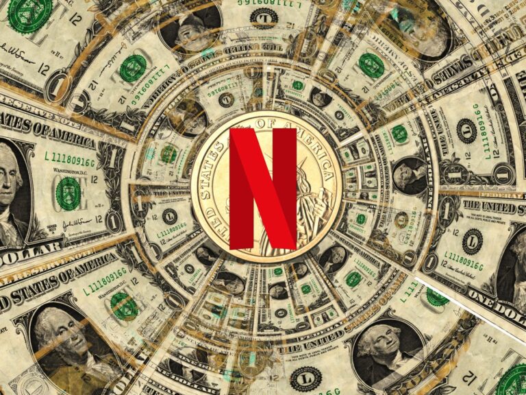 Netflix Is Aiming Three Things: Money, Money, and Money