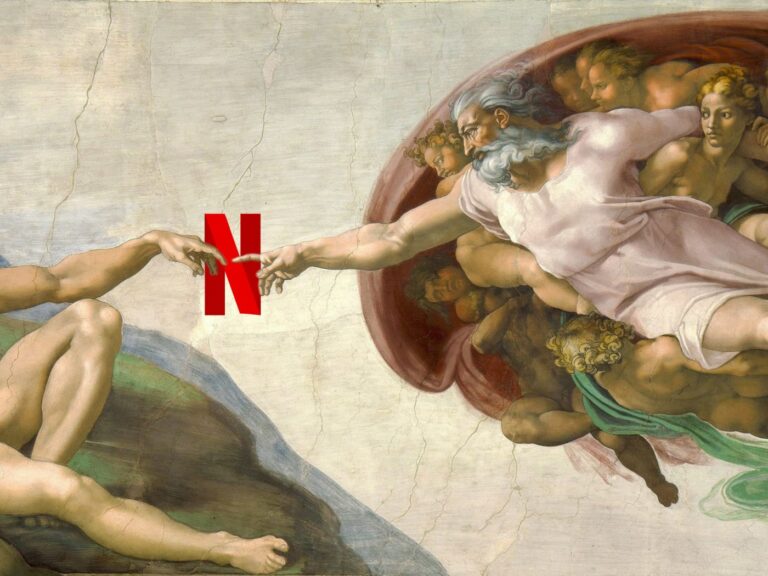 Netflix Trades Originality For Profitability