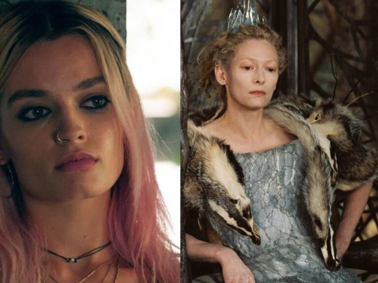 Netflix’s Narnia: Is Emma Mackey The Right Fit For The White Witch?