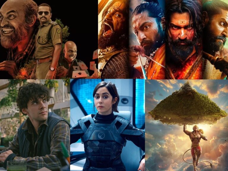 Top 5 OTT Releases This Week: From Chhaava To Black Mirror