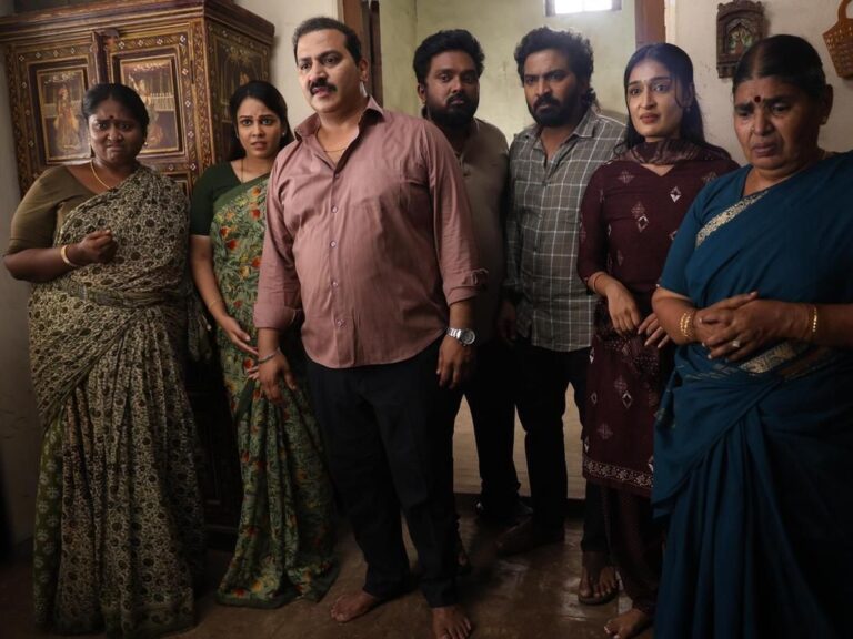 Tamil Movie Persusu Is Coming To OTT