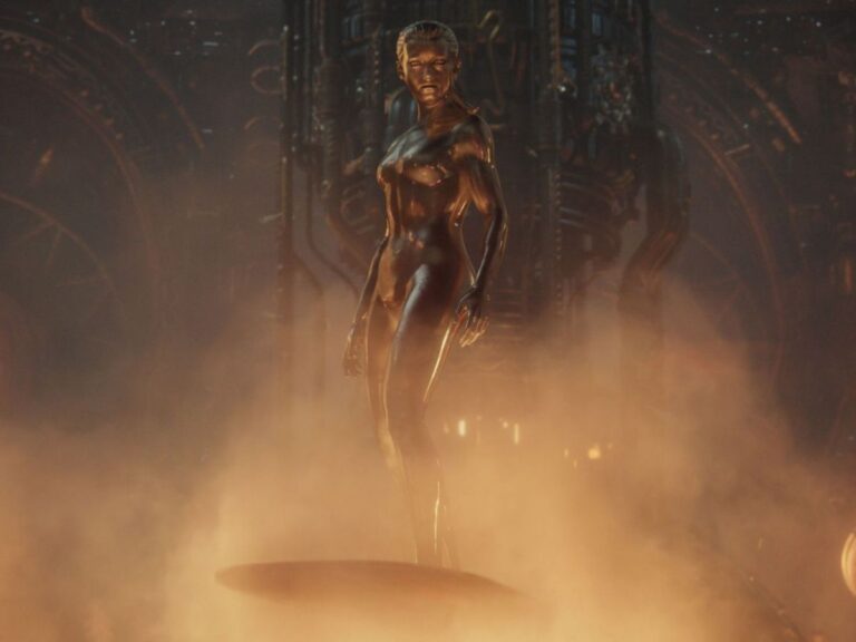 Fantastic Four Trailer Reveals Galactus, Silver Surfer & Chaos