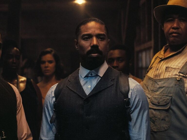 Sinners: The Michael B. Jordan Movie That’s Taking Over 2025