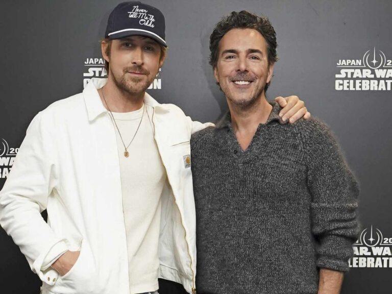 Ryan Gosling To Lead Shawn Levy’s Star Wars: Starfighter