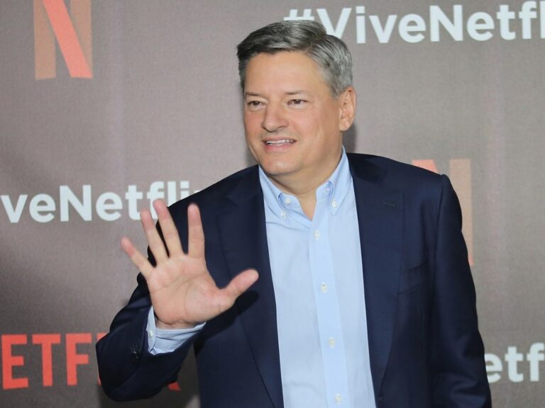 Ted Sarandos Says Netflix Is ‘Saving’ Hollywood, Is That So?