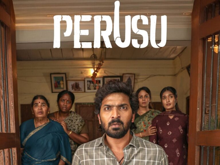 Will ‘Perusu’ Get The Laughs On Its OTT Premiere?