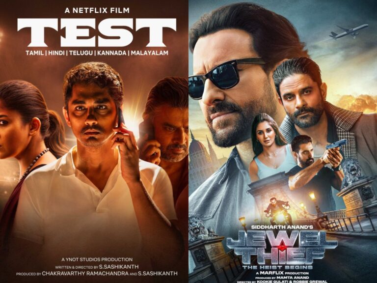 ‘Test’ Didn’t Pass! Will ‘Jewel Thief’ Help Netflix India Maintain Streak?