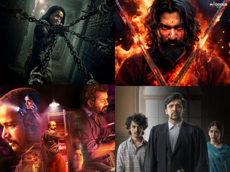 Friday OTT Clash: Chhaava, Chhorii 2 & More