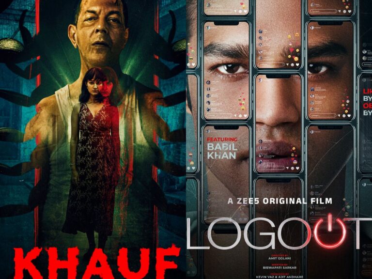 Friday OTT Clash: Logout, Khauf & More