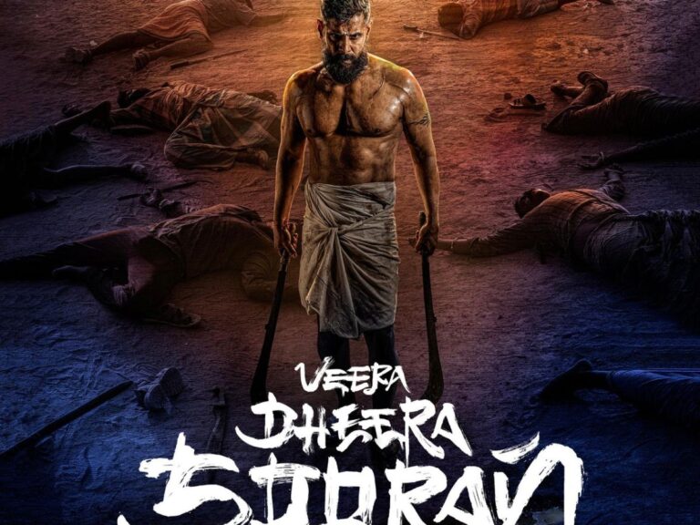 Vikram’s ‘Veera Dheera Sooran: Part 2’ Sets OTT Premiere Date