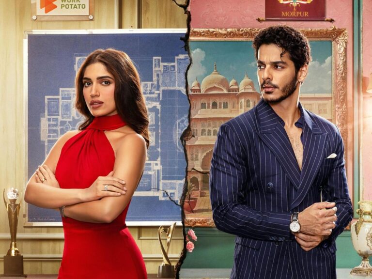 Netflix’s ’The Royals’ Takes Glamour Too Seriously