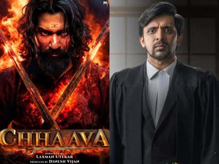 Netflix Levels The Field:‘Chhaava’ & ‘Court’ Trend Globally On Netflix