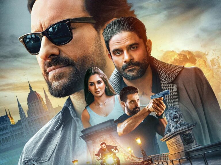 Has Netflix’s ‘Jewel Thief’ Got What It Takes?