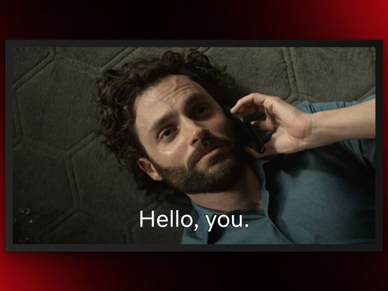 Netflix Introduces New Dialogue Only Subtitle Feature