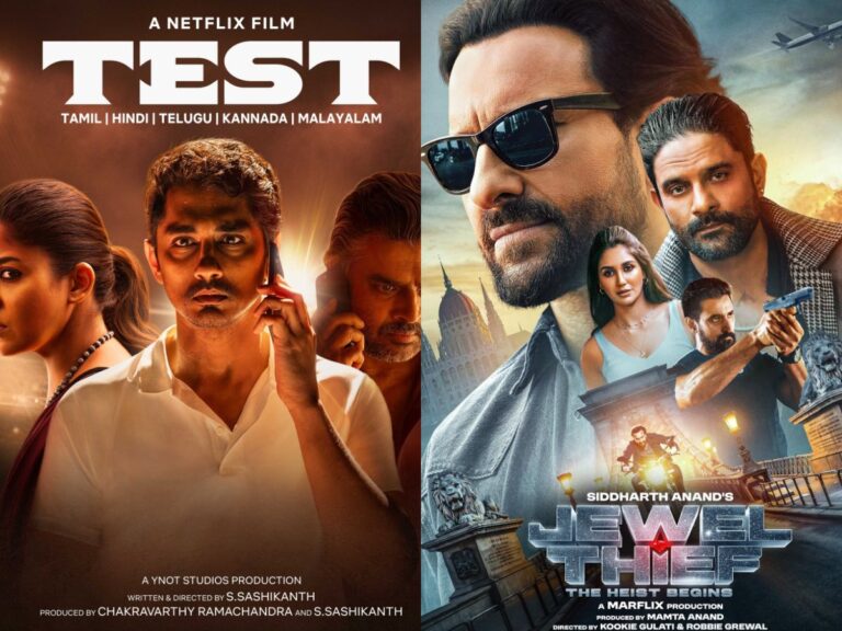 Netflix India Originals Fumble Big Time This April