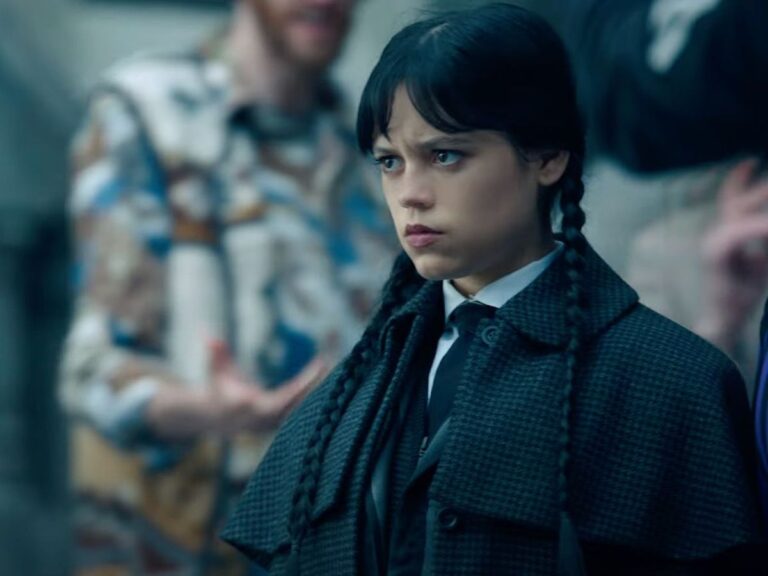 Wednesday Season 2 Trailer Reveals Hyde, Dolls, But Not Lady Gaga