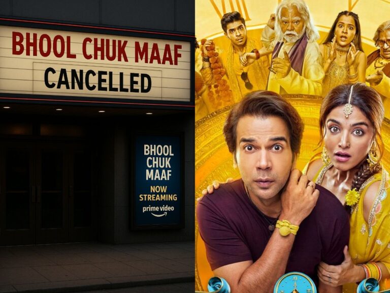Bhool Chuk Maaf Goes To Prime Video: Geopolitics Or Cinematic Cold Feet?