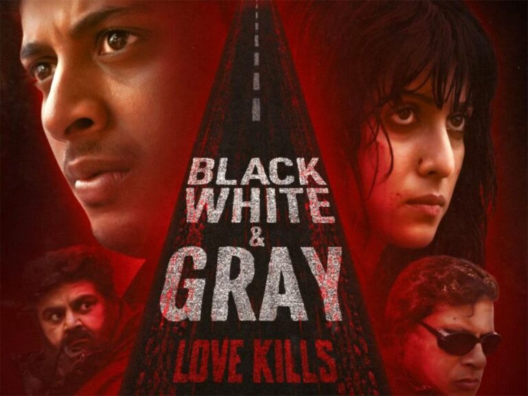 Black, White and Gray Love Kills Review – Investigation Docudrama Shines Over Mediocrity