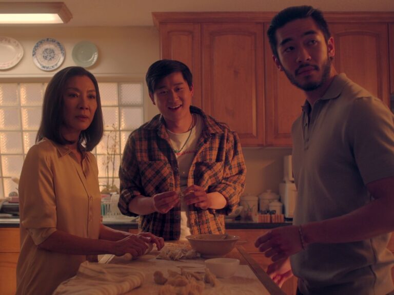 This Netflix Show Nails Action, Heart, And Family Feels