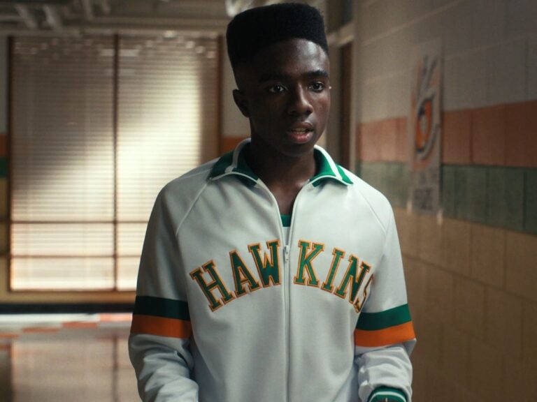 Stranger Things Star Teases An ‘Emotional’ Season 5