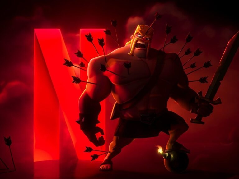 Netflix Greenlights Animated Clash Of Clans Series