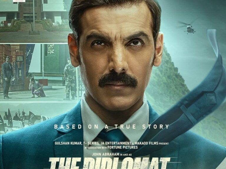 Why John Abraham Isn’t Sold On OTT, Despite ‘The Diplomat’