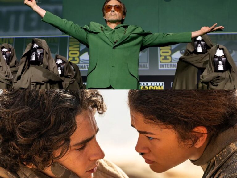 Avengers: Doomsday Vs Dune 3: ‘Dunesday’ BO Clash Incoming