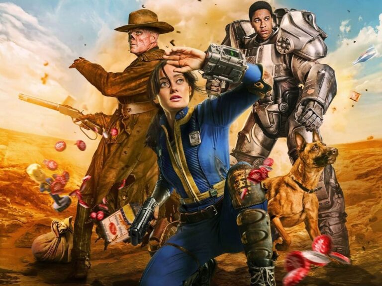 Fallout’s Future: Aaron Moten Talks Series Endgame