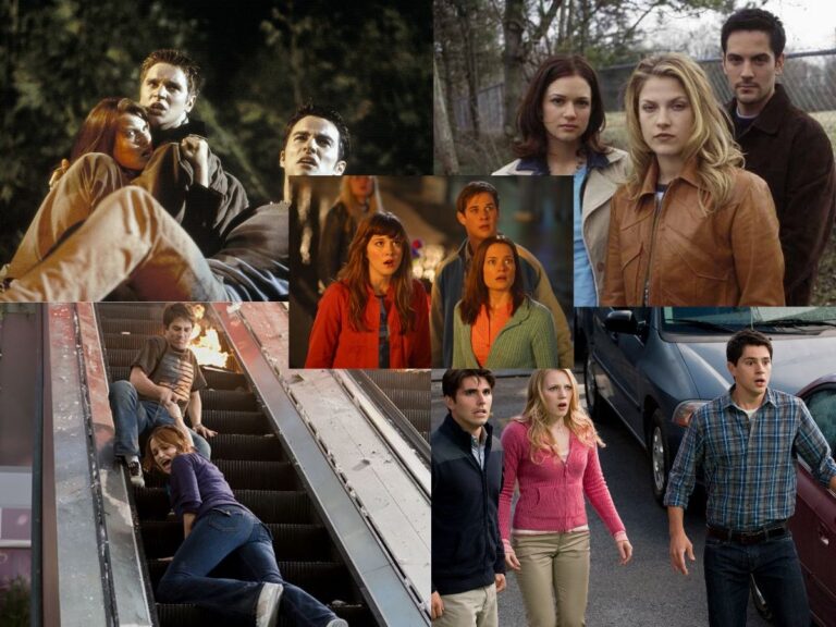 Catch Up On Final Destination Series On Netflix Before Bloodlines