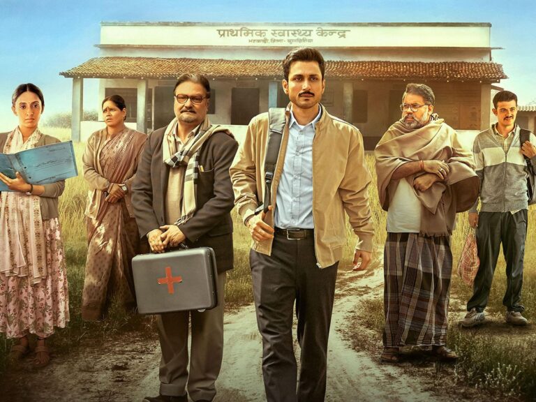 Gram Chikitsalay Review – TVF’s Rural Dramady Formula Works Again