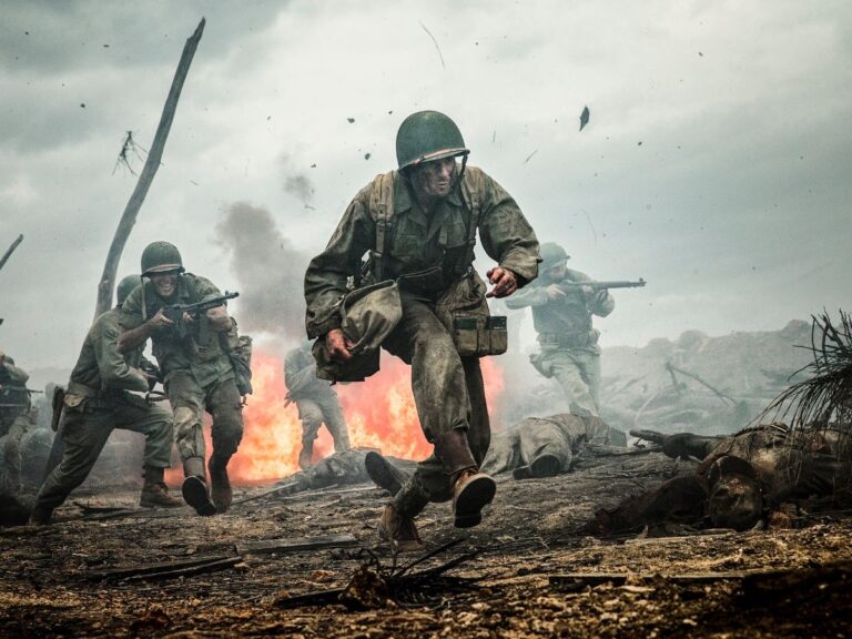 An Epic True Story Of War & Faith Streams On Prime Video