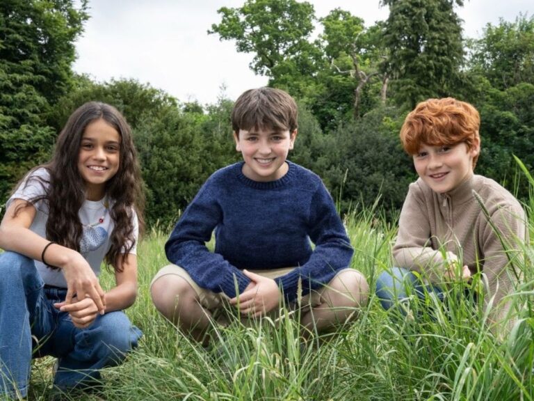 Harry Potter TV Series Casts Its Iconic Trio At Last