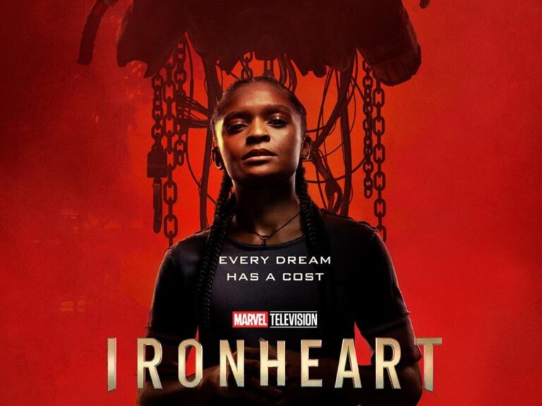 Marvel’s Ironheart’s Trailer Receives More Dislikes Than Dialogues