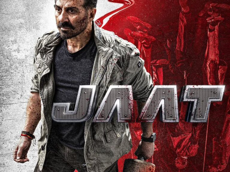 Sunny Deol’s ‘Jaat’ Set For OTT Debut On Netflix