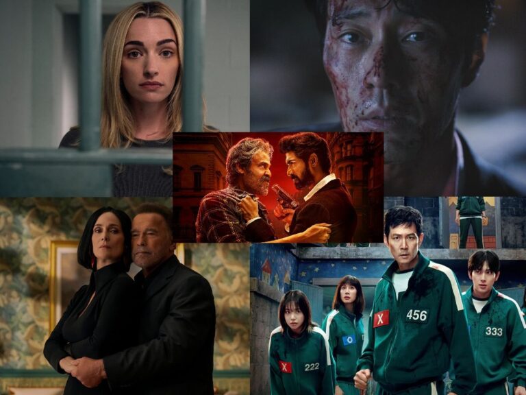 Top 5 Netflix India Shows To Watch In June 2025