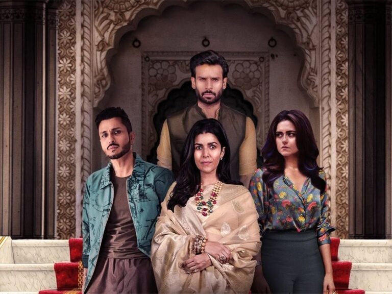 Kull The Legacy of Raisingghs Review -Soapy Show Pops Up Like a Bubble