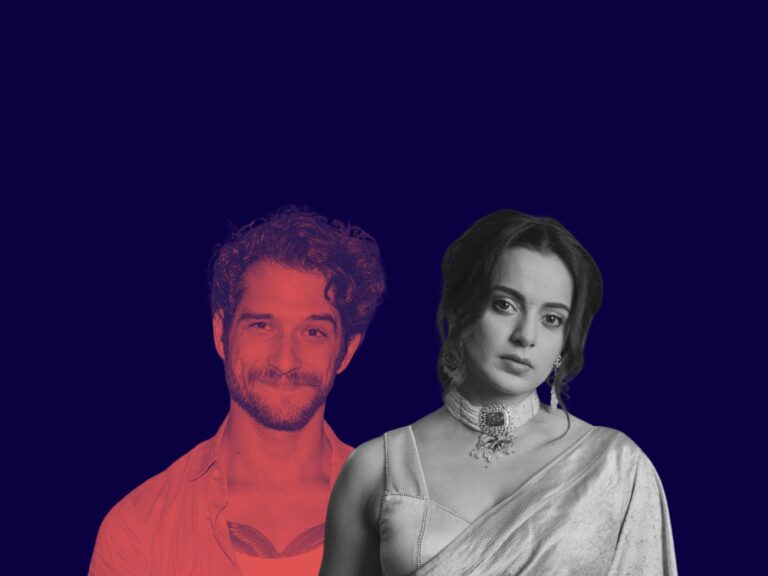 Kangana Ranaut Makes Her Hollywood Debut With a Chilling Horror Drama