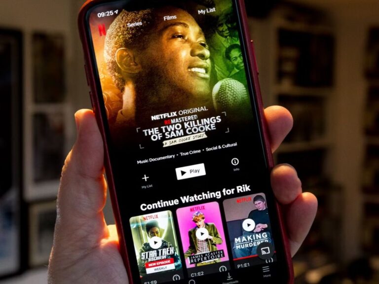 Can TikTok-Style Videos & AI Boost Netflix’s Game?