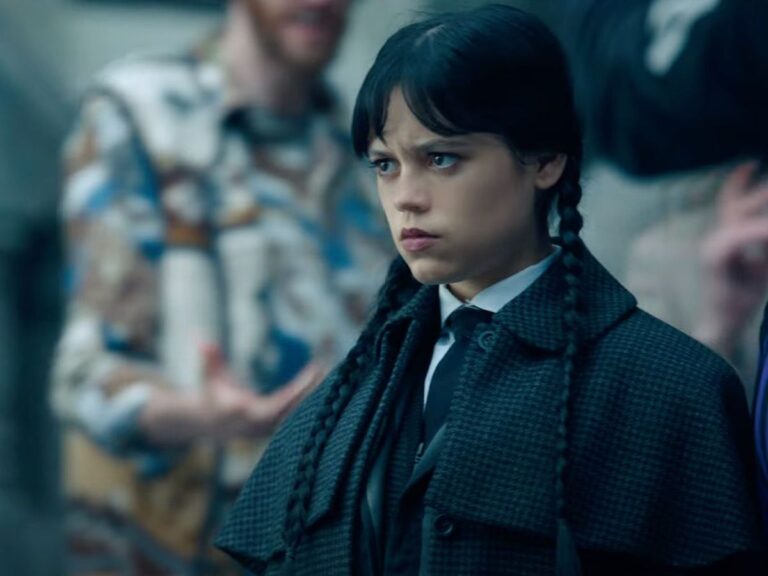 Wednesday Season 2 Sneak Peek Trailer Teases Darker Family Drama