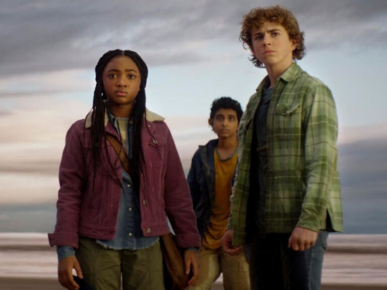 Disney+ Confirms Percy Jackson Season 3