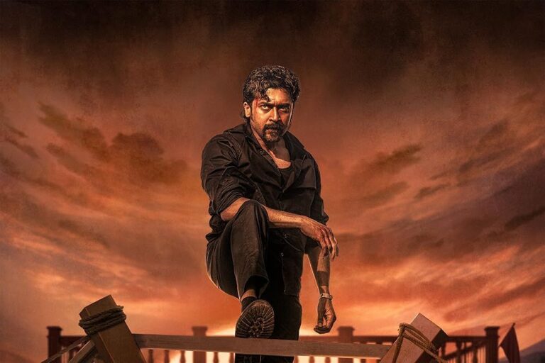 Finally, Suriya’s Retro Reveals Its OTT Release Date