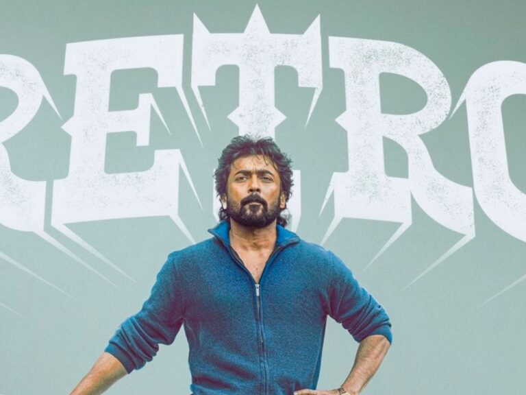 Suriya’s Retro OTT Release Date Revealed