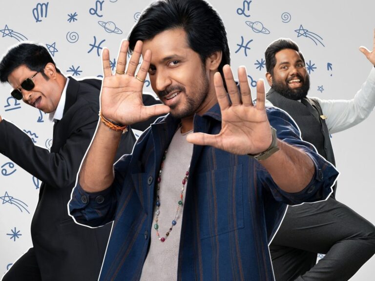 Priyadarshi’s Sarangapani Jathakam Gets OTT Release