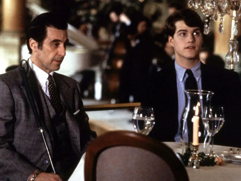 Oscar-Winning Al Pacino Drama Now On Netflix
