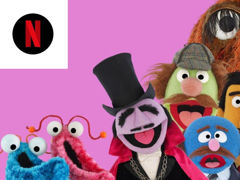 Netflix Picks Up Sesame Street With Fresh Format Changes
